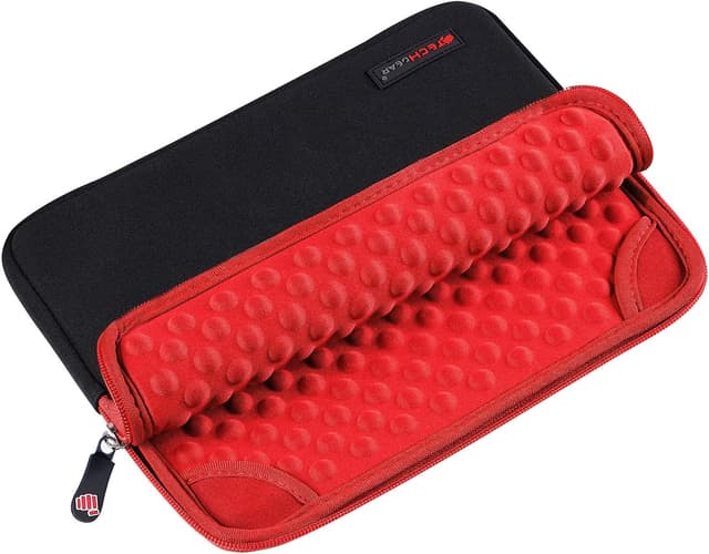 Thumbnail 6 de TECHGEAR Pro Sleeve 9–11" Neoprene Zipped Pocket Anti-Shock Sleeve Pouch Case