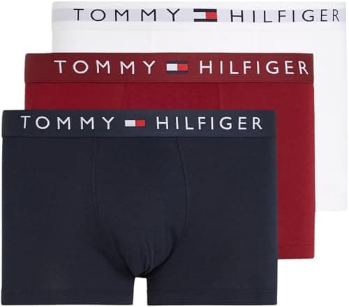 Detalle de Tommy Hilfiger Pack 3 Bóxer XL