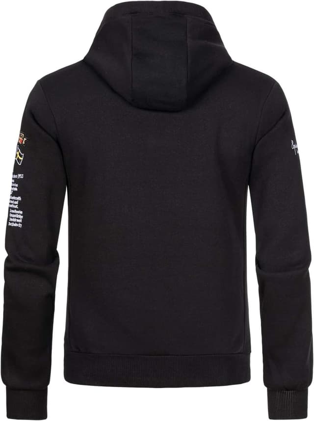 Thumbnail 5 de Geographical Norway GYMCLASS Felpa con cappuccio