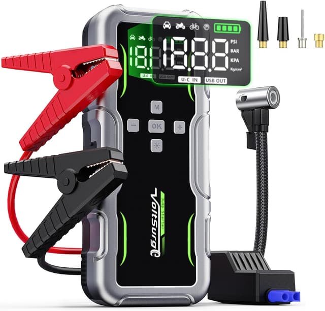 Detalle de Avviatore Emergenza auto 12V 7000A