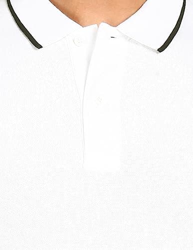 Thumbnail 5 de Calvin Klein Polo manga corta blanco M