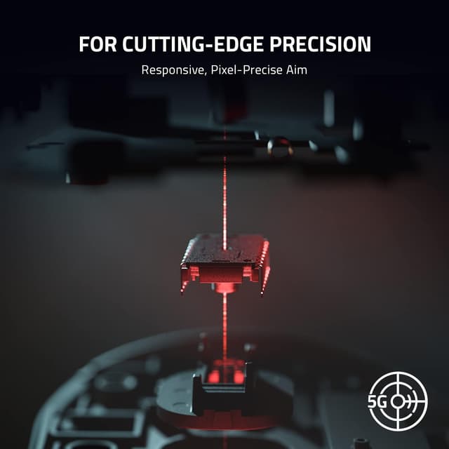 Thumbnail 6 de Razer DeathAdder V2 X HyperSpeed wireless mouse 235hr