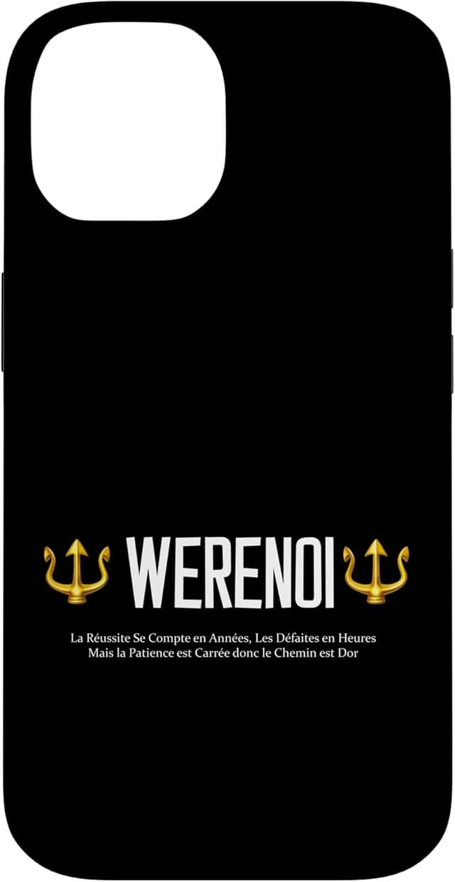 Detalle 2 de Hommage Were NOI coque iPhone 17 Pro