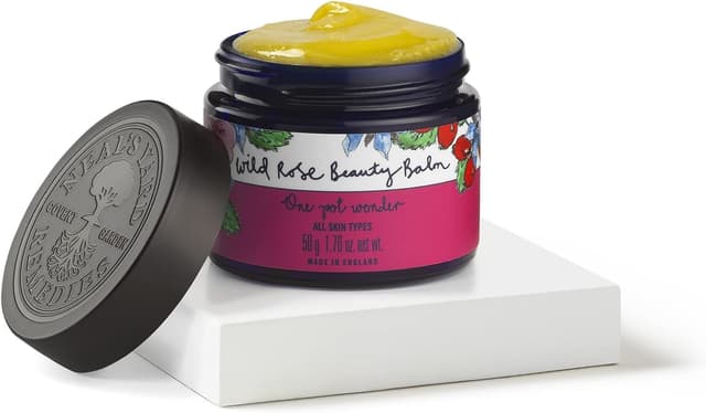 Detalle 2 de Neal's Yard Wild Rose Beauty Balm