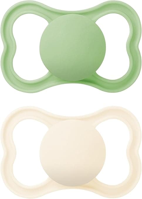 Imagen de MAM Air Chupete Ventilado 16+ meses, Pack de 2 en OfertitasTOP