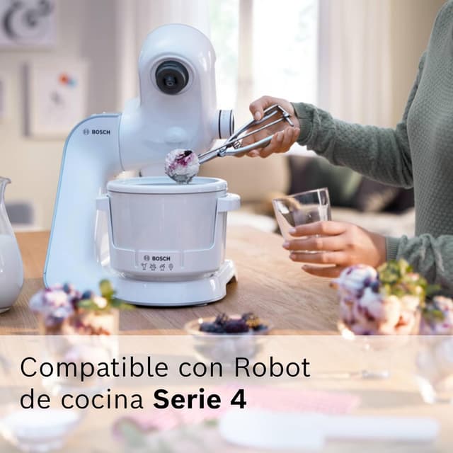 Thumbnail 2 de Bosch Accesorio Heladera MUM5 MUZ5EB2