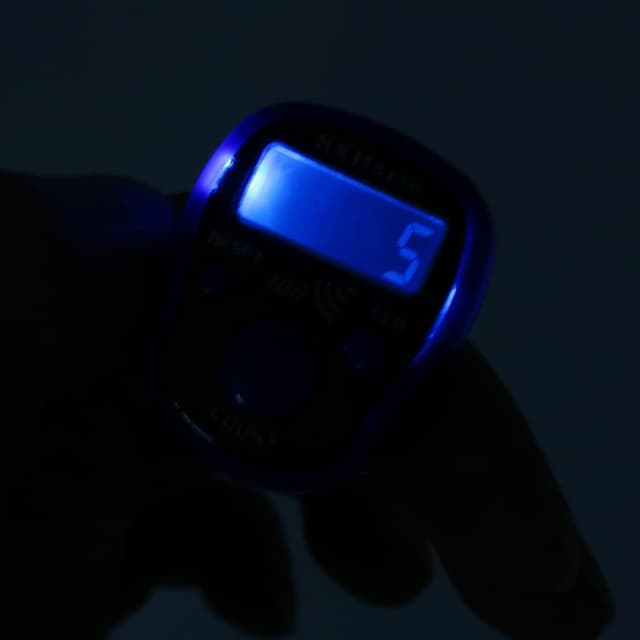 Thumbnail 5 de DollaTek Mini Finger Counter LCD 4pcs