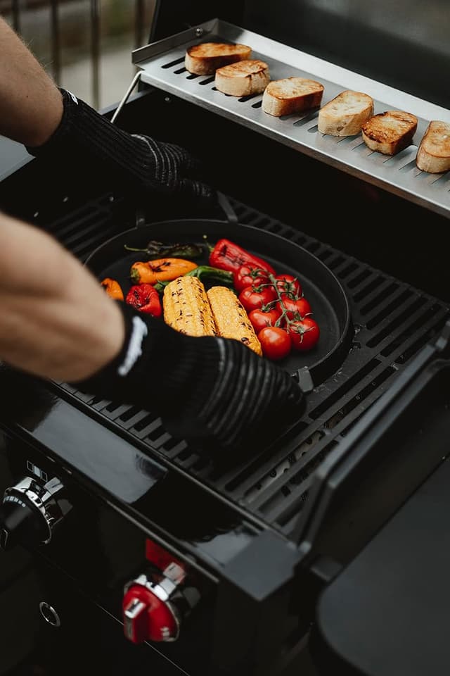 Thumbnail 1 de Enders SWITCH GRID Gusseisenpfanne