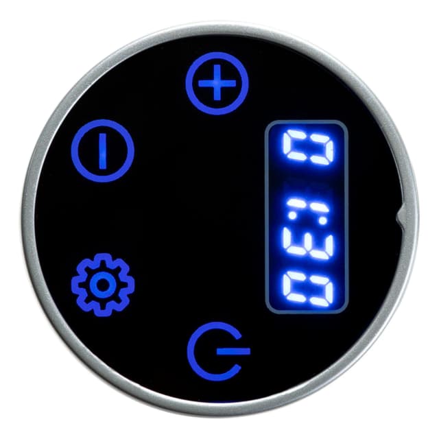 Detalle 2 de Mellerware CHEFFY sous vide 1000W, 90ºC