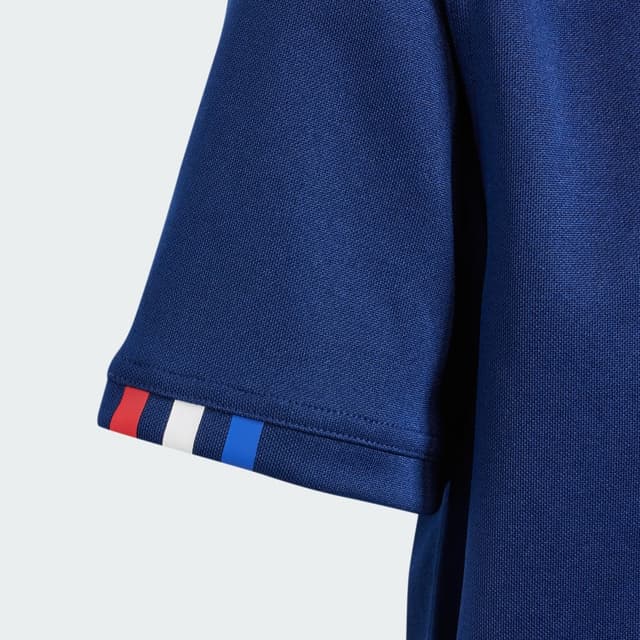 Thumbnail 3 de Adidas Camiseta primera equipación Francia Rugby (Adolescentes) 🏉