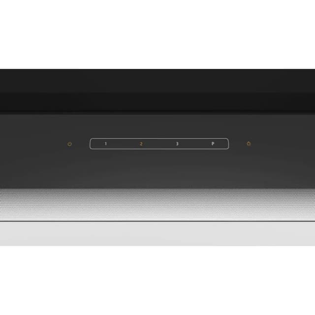 Detalle de Balay 3BD997GN Campana Integrable 90cm Cristal Negro