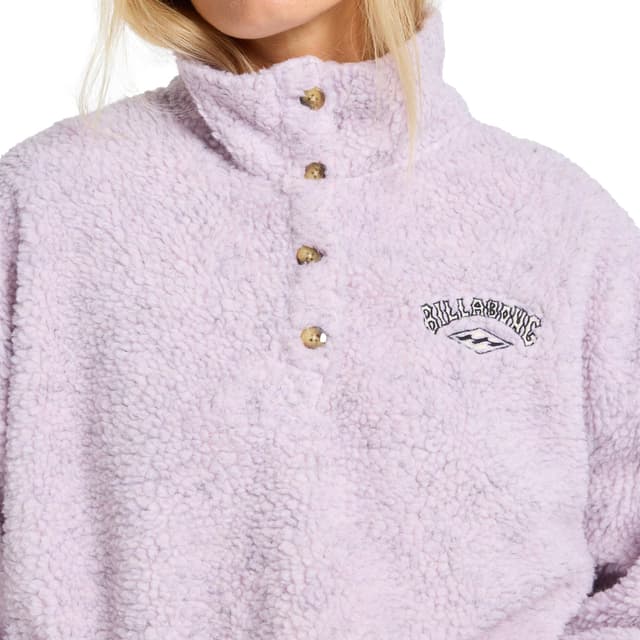 Thumbnail 4 de Billabong Run The Road sudadera mujer polar