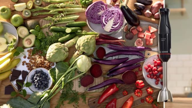 Thumbnail 11 de Bosch MSM4B610 Stabmixer 1.000 Watt