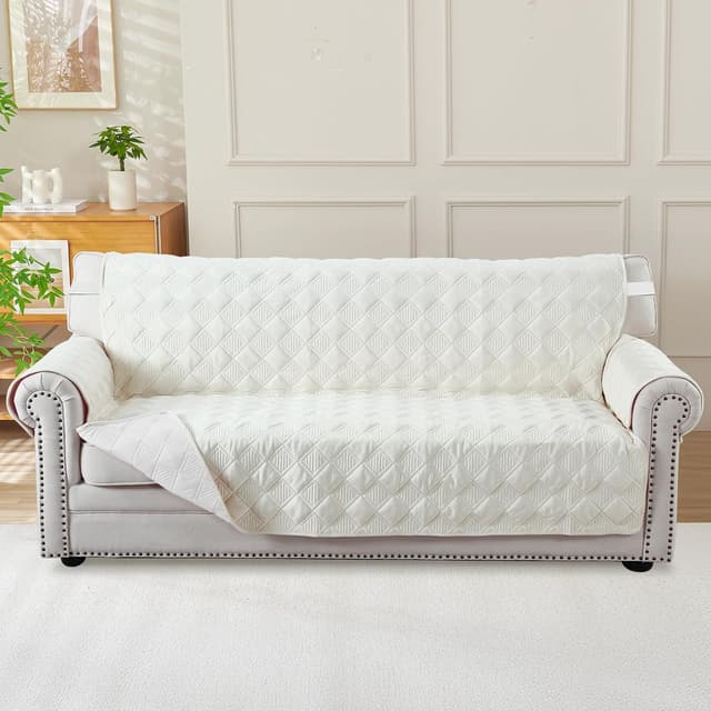 Imagen de OstepDecor 3 Seater sofa cover 170x185cm en OfertitasTOP