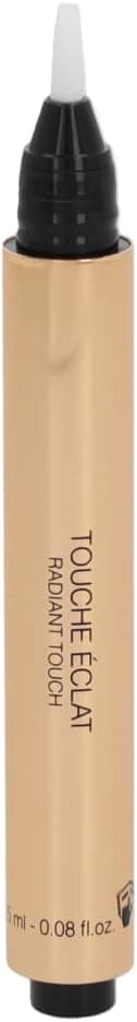 Detalle 2 de Yves Saint Laurent Touche Éclat Radiant Touch 01-Rose Lumière, 5 ml