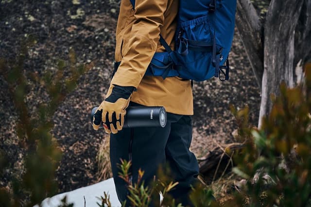 Thumbnail 10 de Contigo Thermal Bottle Vaso Térmico Inox 740ml ☕ Antigoteo