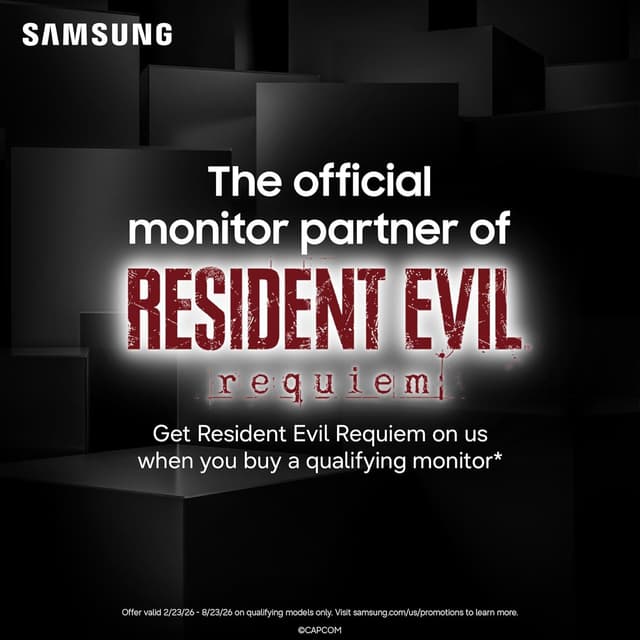 Detalle 2 de Samsung Odyssey G8 32" 4K 240Hz Monitor