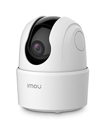 Detalle de IMOU Cámara IP WiFi interior 2K (3MP) 360° con detección humana, sirena y audio bidireccional