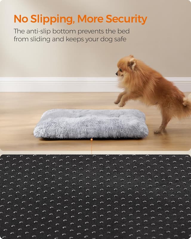 Thumbnail 4 de Feandrea Calming Dog Bed 65 x 45 cm