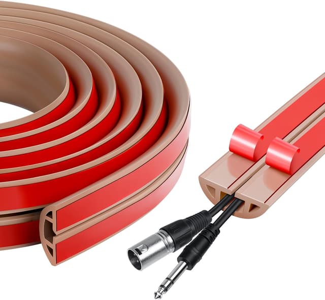 Detalle de AiQInu Canalina passacavi 3 m