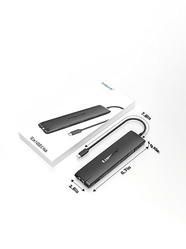 Thumbnail 7 de Lemorele Mejora 2025 Docking Station USB C