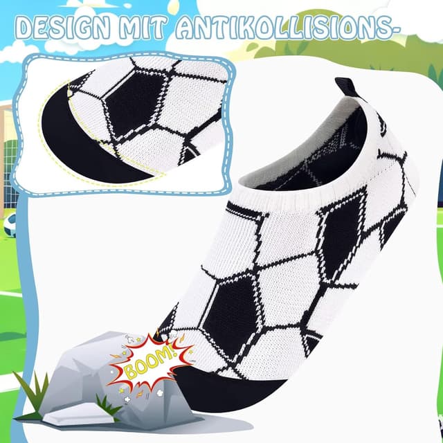 Detalle de Kyopp Hausschuhe Kinder barfußähnlich