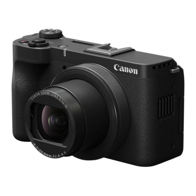 Detalle de Canon PowerShot V1 374 g cámara compacta 4K