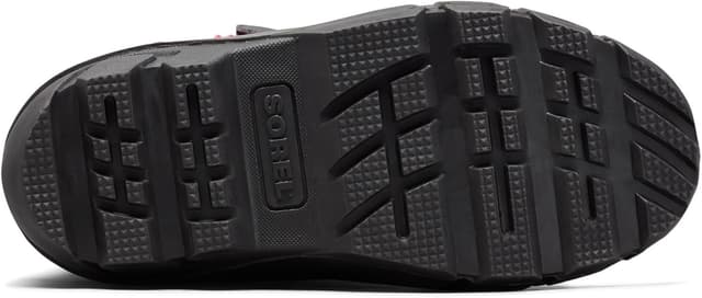 Detalle de Sorel Flurry Winterstiefel für Kinder – mit herausnehmbarer Filz-Innenstiefel