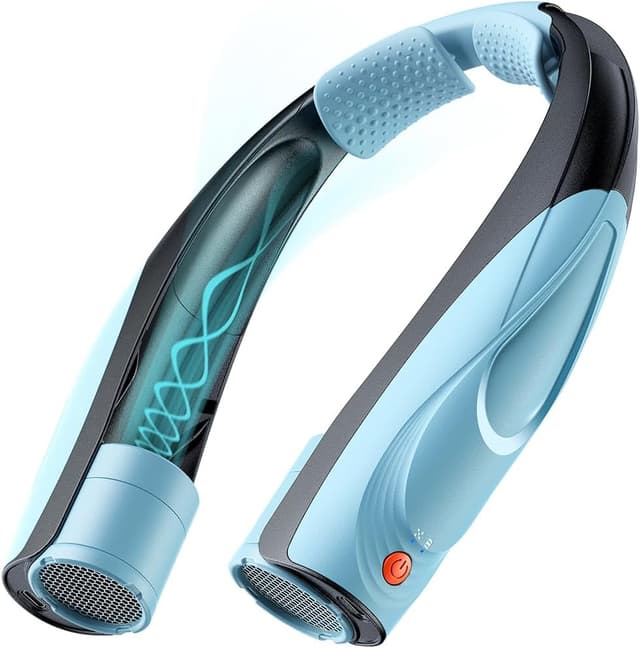 Tomatofrydan ventilateur de nuque 6000 mAh