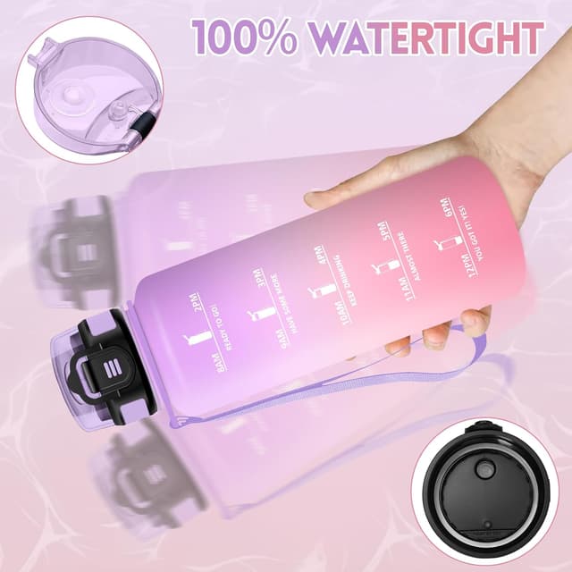 Thumbnail 3 de Motswedi Gourde 1500ML pour sport