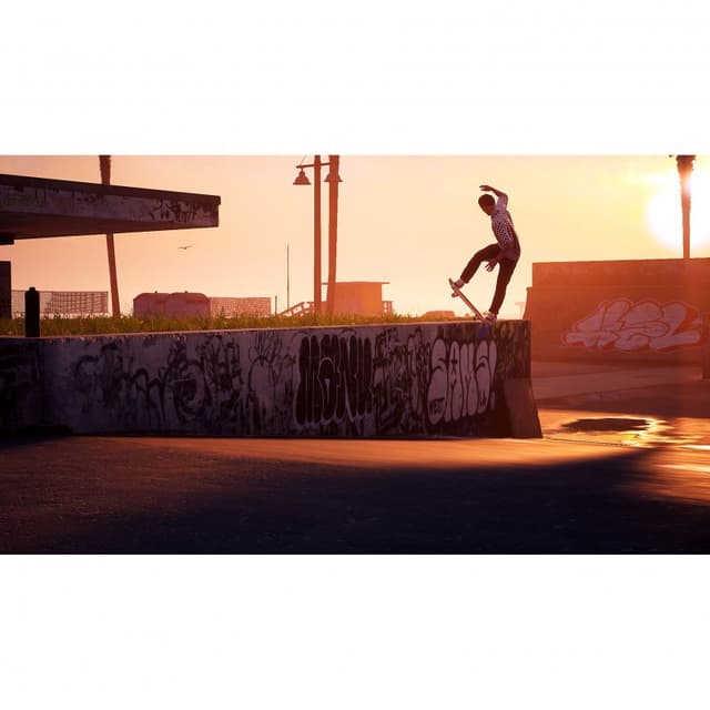 Detalle de Tony Hawk’s Pro Skater 1+2 para PS4 (Tony Hawks Pro Skater 1+2 PS4)