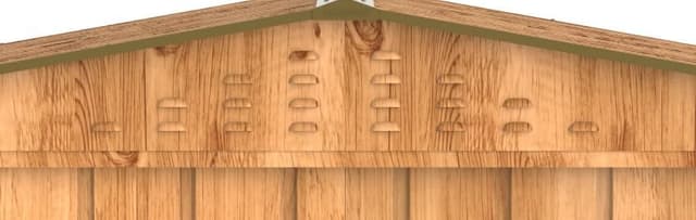 Thumbnail 11 de Duramax TOP HERCULES 10x8 - Cobertizo Jardín Metal 🌳