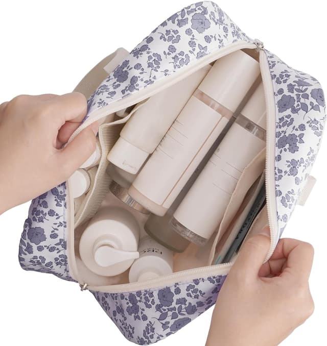 Thumbnail 2 de Large Narwey toiletry bag 30 x 20 x 12cm