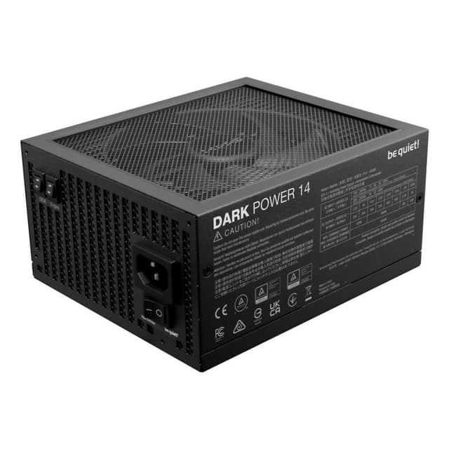 Detalle de be-quiet Dark Power 14 1000W fuente ATX