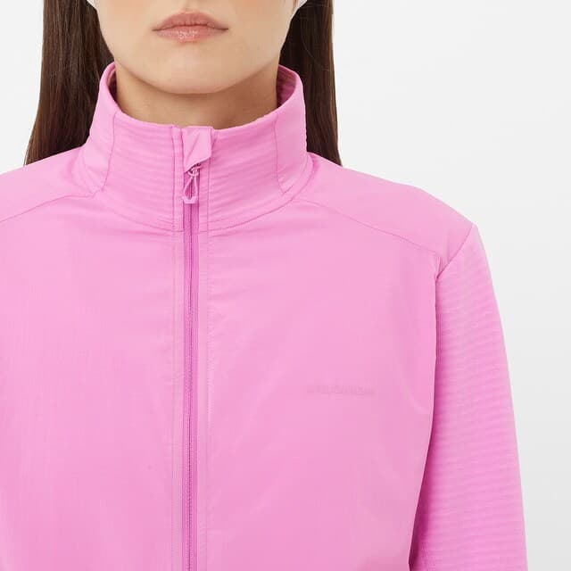 Thumbnail 2 de Salomon SNTIAL LIGHTWARM HYBRID W 1 chaqueta 💃