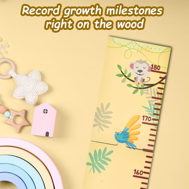 Thumbnail 4 de Aolso Toise Murale Enfant 21 x 195 cm