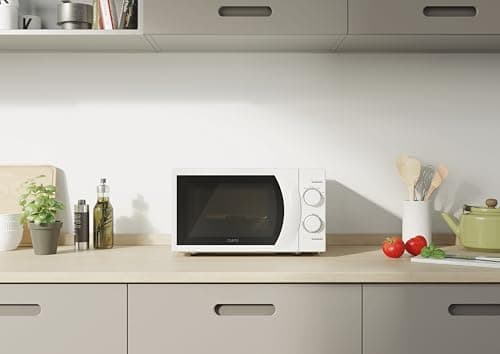Detalle 2 de Candy Smart CMW 2070M microondas de 20 L, 1200 W y descongelación automática