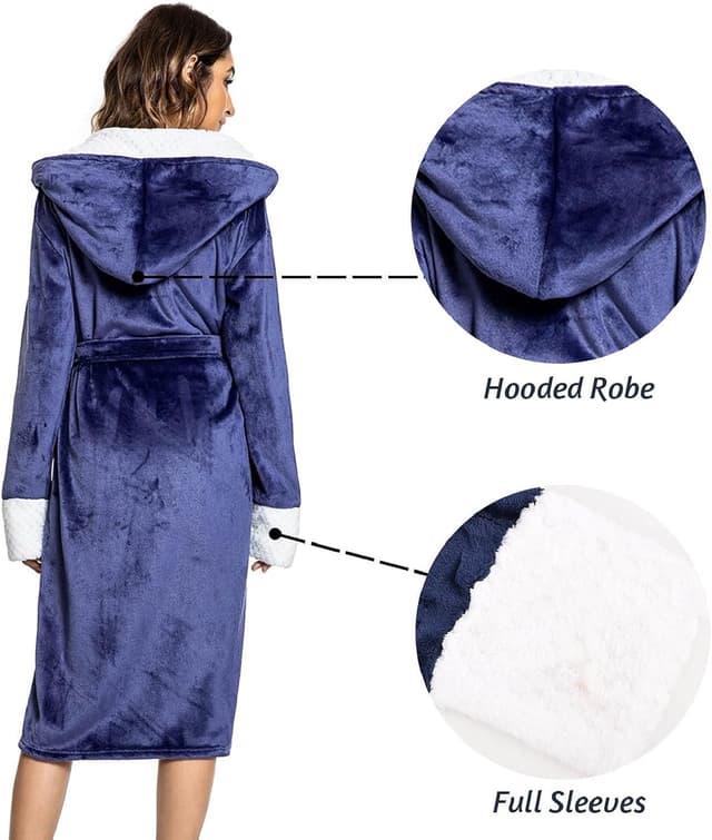 Thumbnail 2 de CMTOP Peignoir Femme