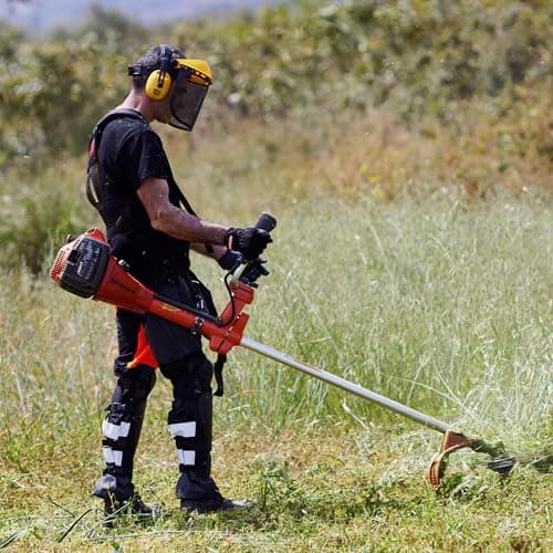 Thumbnail 1 de Oregon Visera de Seguridad con orejeras acolchadas