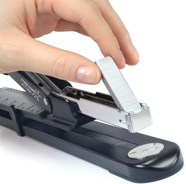 Detalle 2 de Rapesco 1464 Marlin Agrafeuse long-bras 26/6 5000