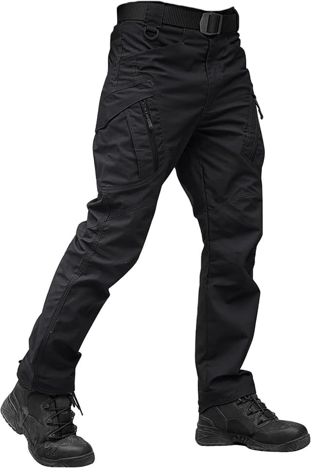 Imagen de Tacvasen Military Cotton Hiking Trousers en OfertitasTOP
