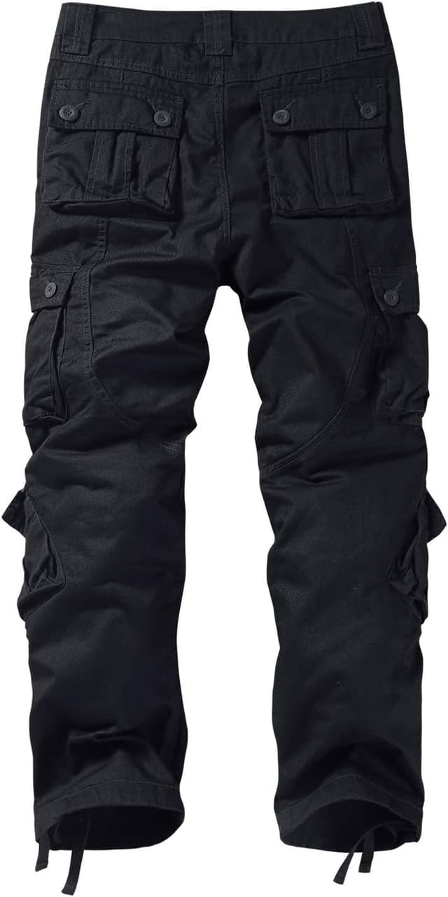 Detalle 2 de Match Men's Wild Cargo Pants