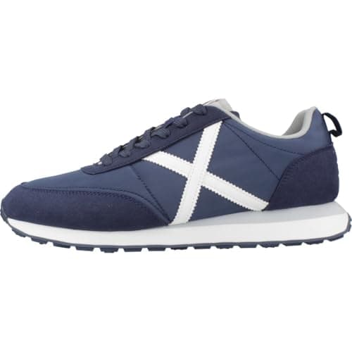 Detalle 2 de Munich Zapatillas Unisex Marino talla 46