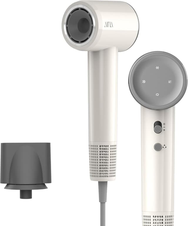 Detalle de AINA Hochgeschwindigkeits Haartrockner 150.000 U/min