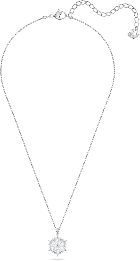 Thumbnail 1 de Swarovski Colgante Magic Copo de nieve blanco