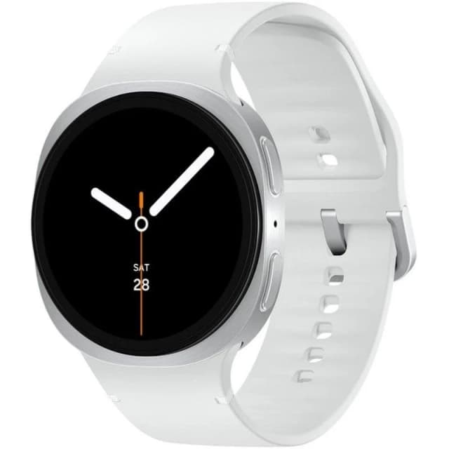 Imagen de Samsung Galaxy Watch8 Bluetooth 40 mm Plateado en OfertitasTOP