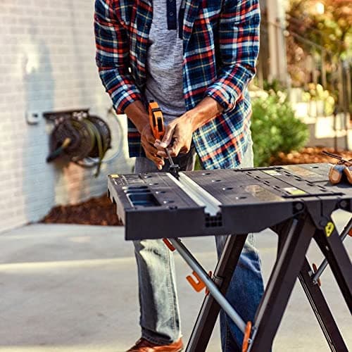 Thumbnail 9 de WORX Pegasus WX051 Mesa de trabajo portátil 🪚