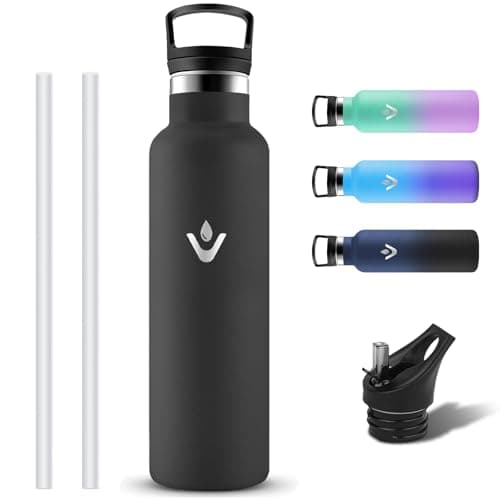 Detalle de Grsta Botella térmica 1 litro sin BPA 🚰