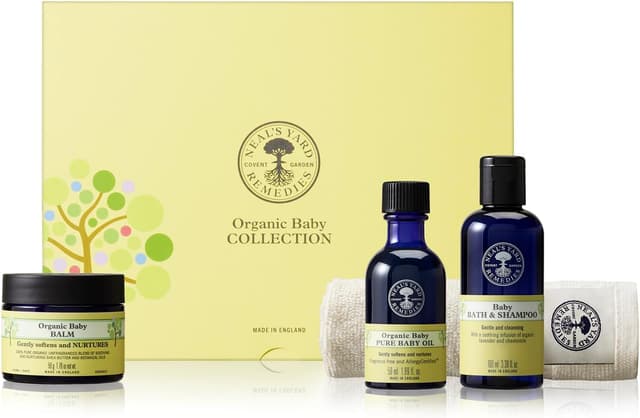 Detalle de Neal's Yard Remedies Baby Gift Set