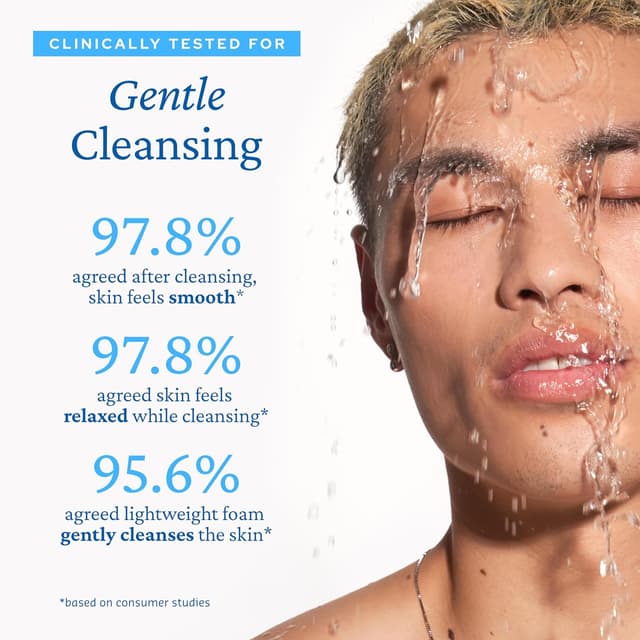 Detalle de belif Aqua Bomb Hydrating Jelly Cleanser – nettoyant visage gelée moussante hydratant (160 ml)